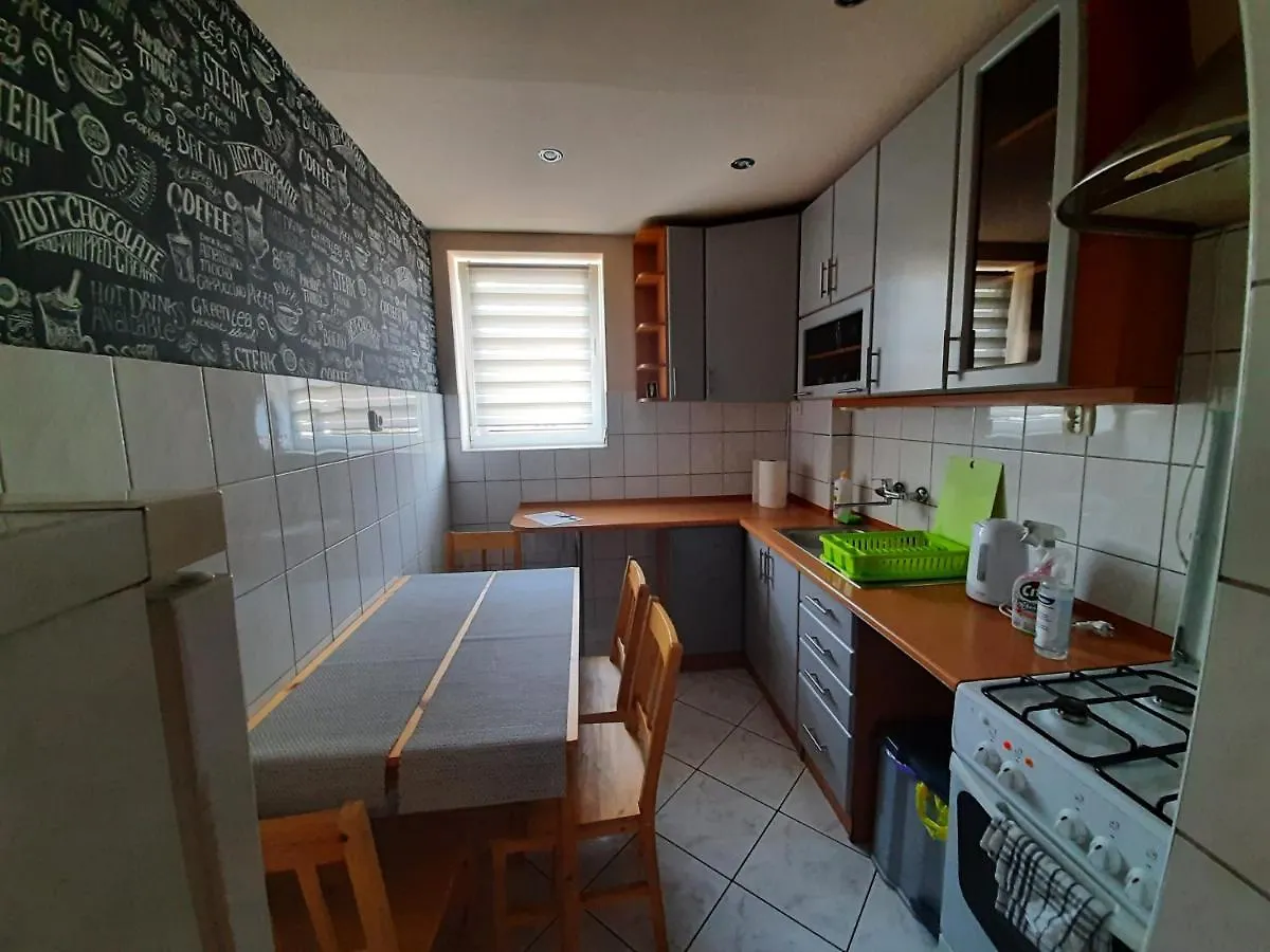 Apartment Apartament Na Podwalu Gdansk Poland