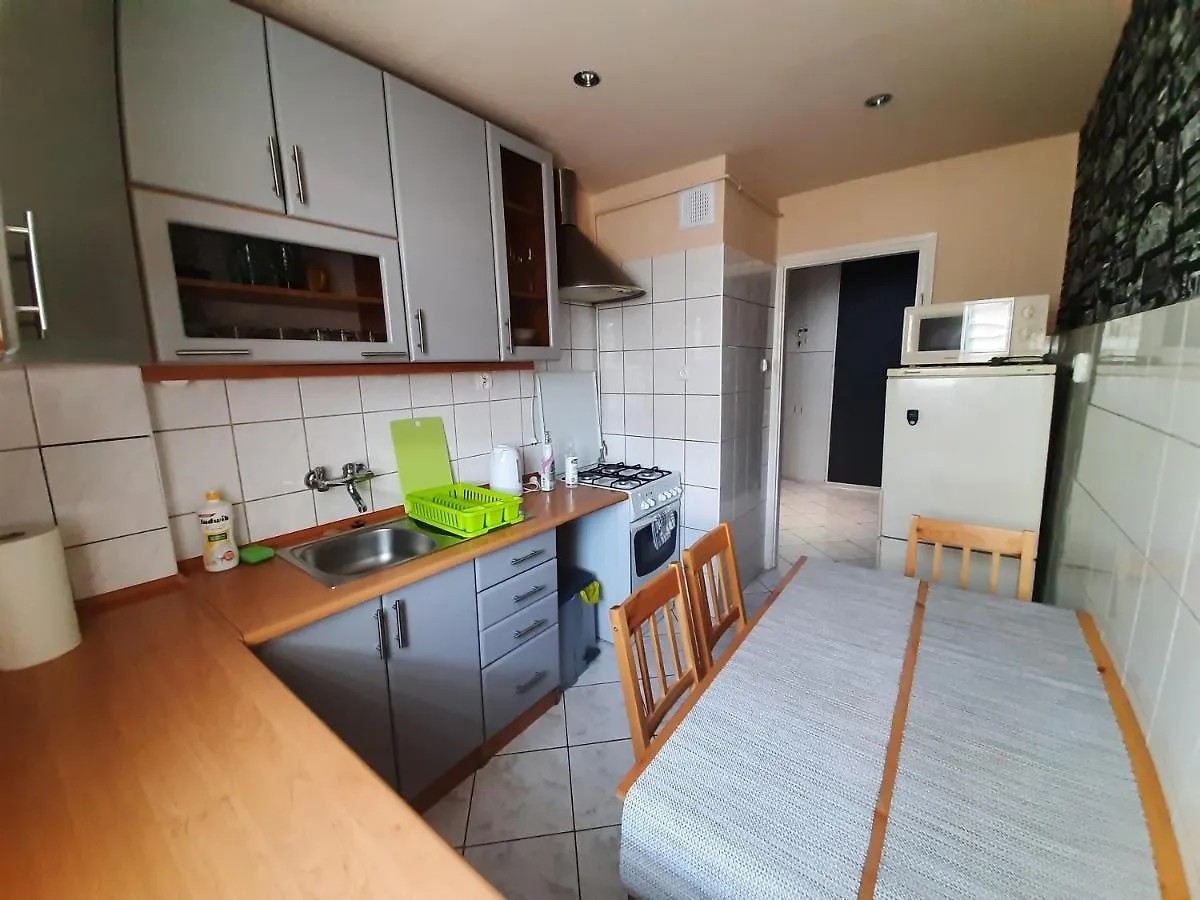 Apartament Na Podwalu Gdansk Apartment