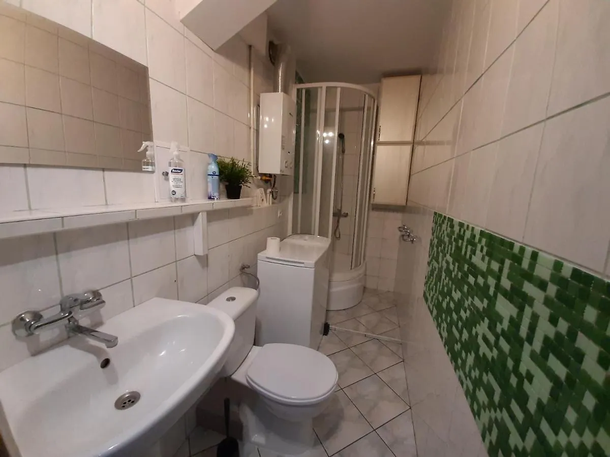 Apartament Na Podwalu Gdansk Poland
