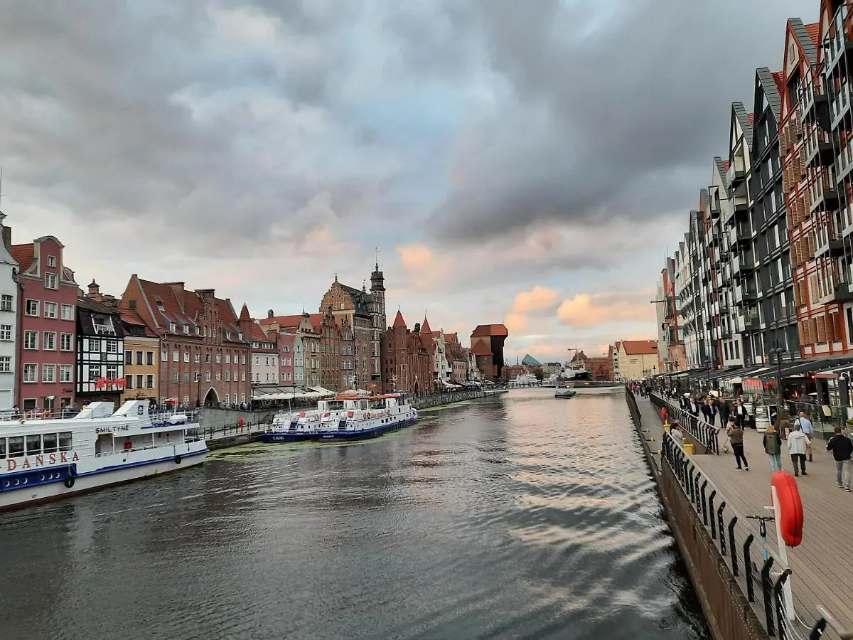 Apartament Na Podwalu Gdansk