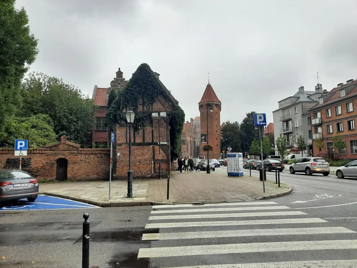Apartament Na Podwalu Gdansk Poland
