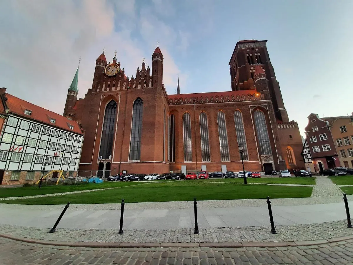 Apartament Na Podwalu Apartment Gdansk 0*,  Poland