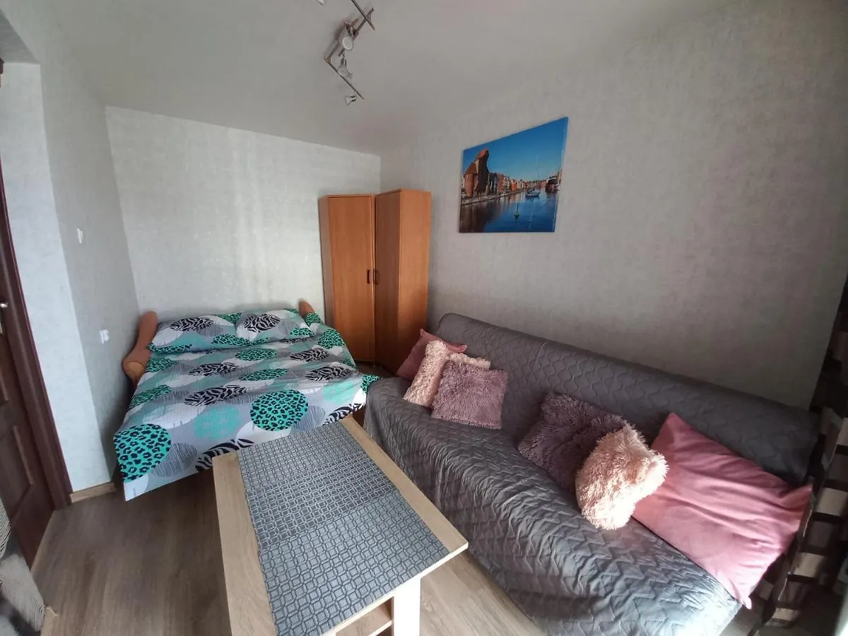 Apartament Na Podwalu Gdansk