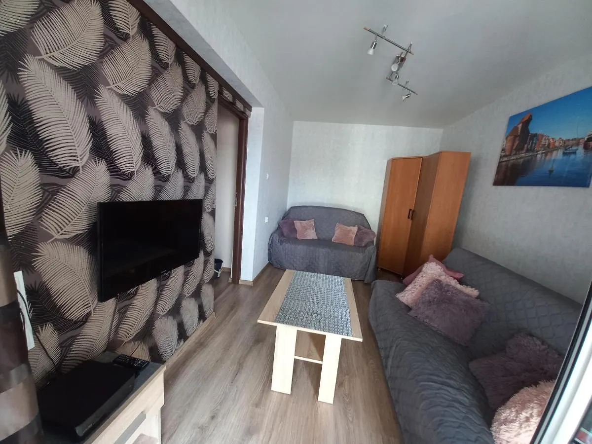 Apartament Na Podwalu Gdansk 0*,