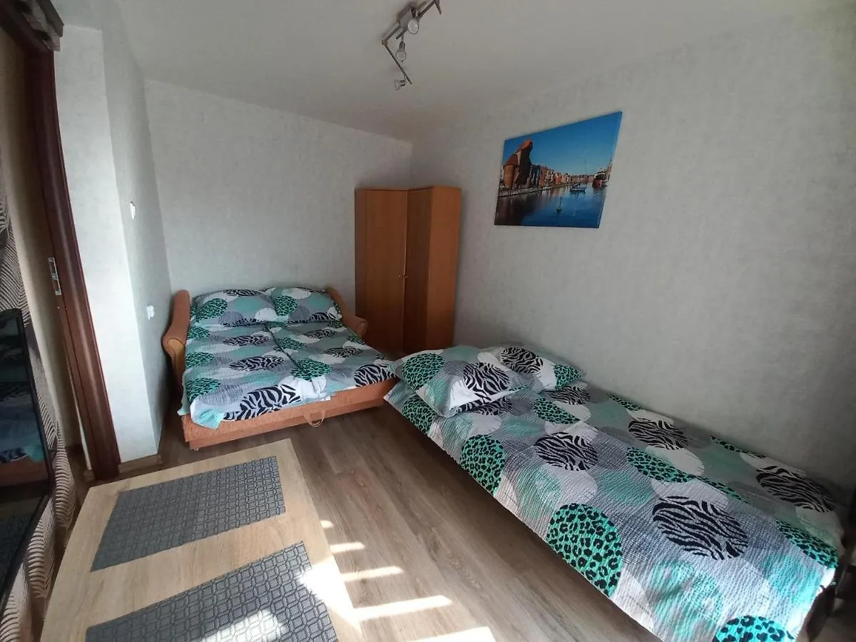 Apartment Apartament Na Podwalu Gdansk