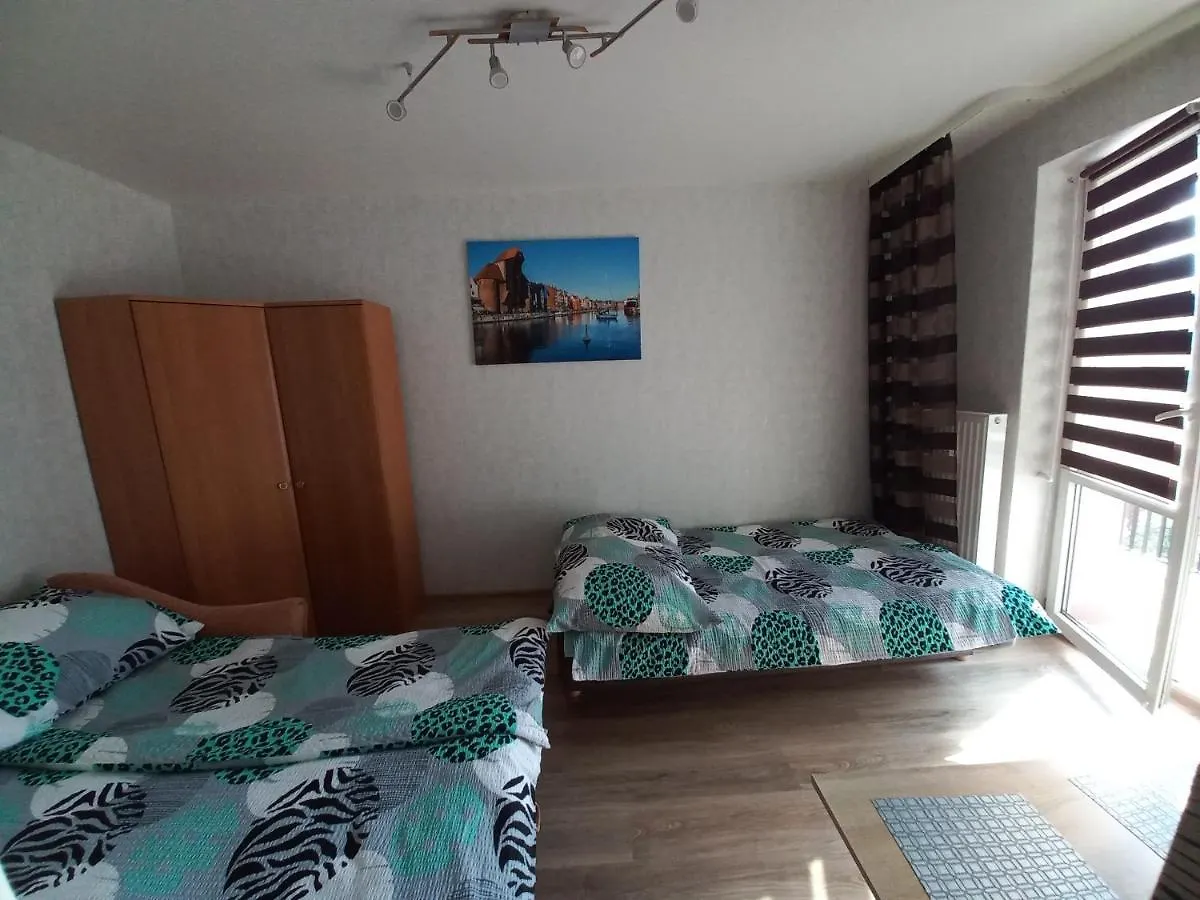 Apartament Na Podwalu Gdansk 0*,