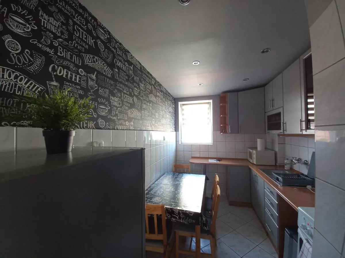 Apartament na Podwalu Gdańsk 0*,