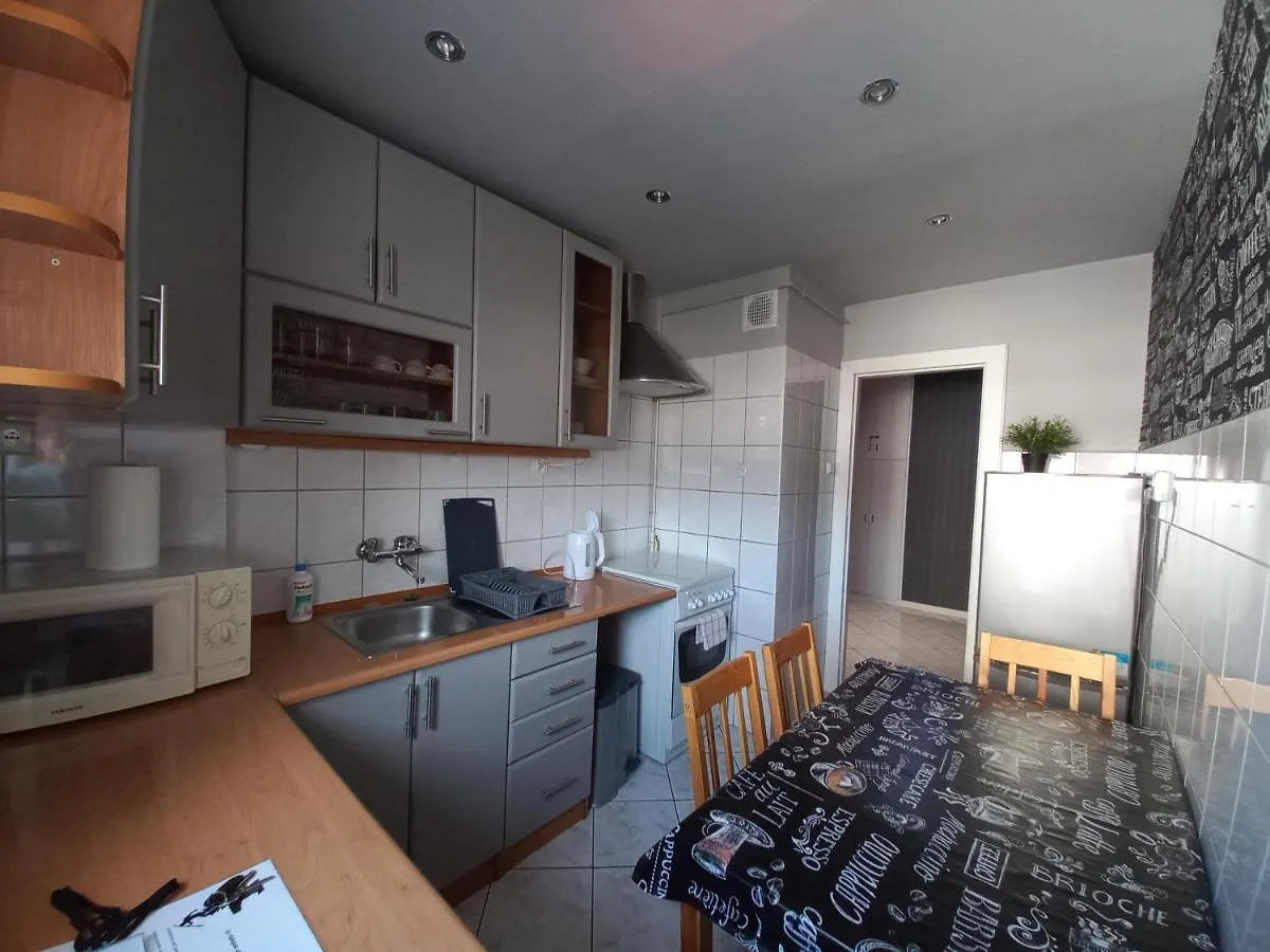 Apartment Apartament Na Podwalu Gdansk