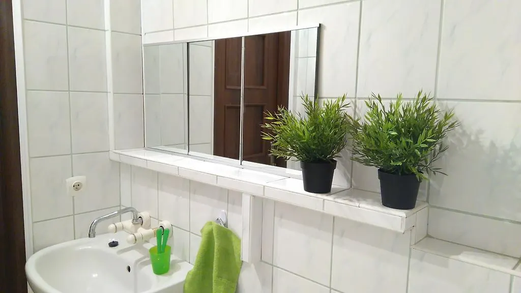 Apartament Na Podwalu Gdansk Apartment